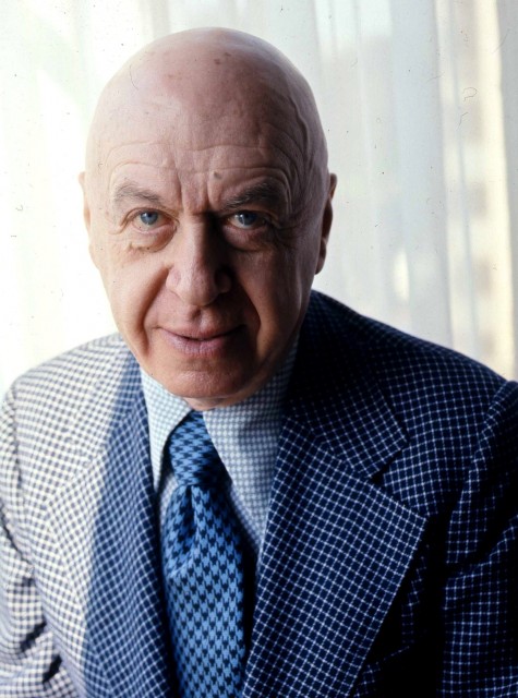 Otto Preminger Fotoğrafları 3