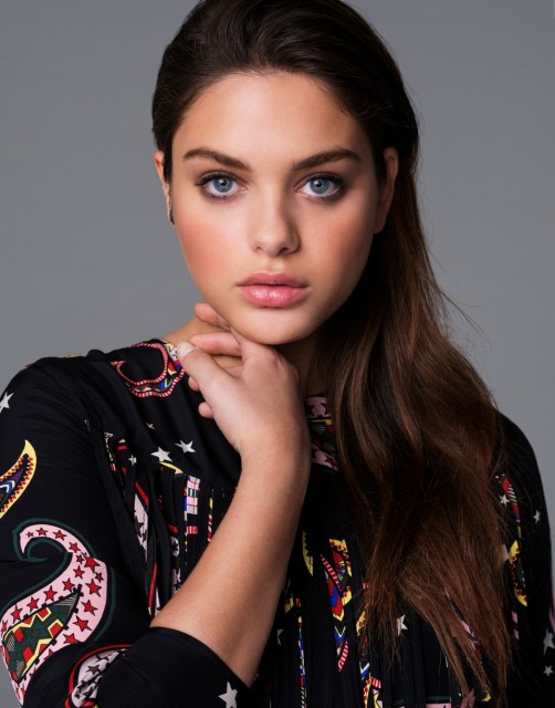 Odeya Rush Fotoğrafı