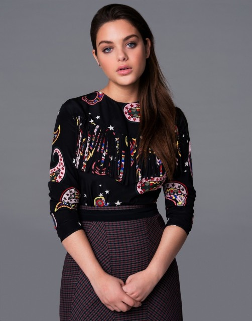 Odeya Rush Fotoğrafı