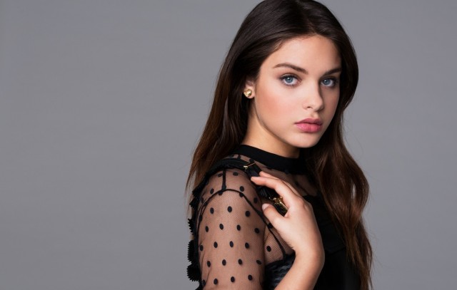 Odeya Rush Fotoğrafı