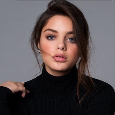 Odeya Rush Fotoğrafları 5