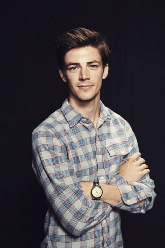 Grant Gustin Fotoğrafı