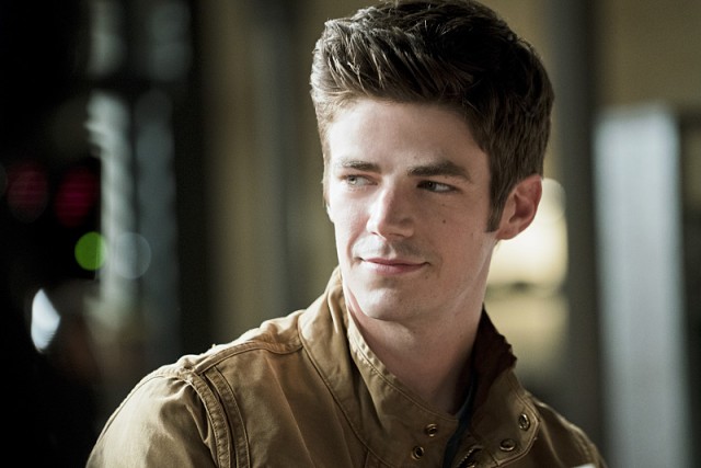 Grant Gustin Fotoğrafı