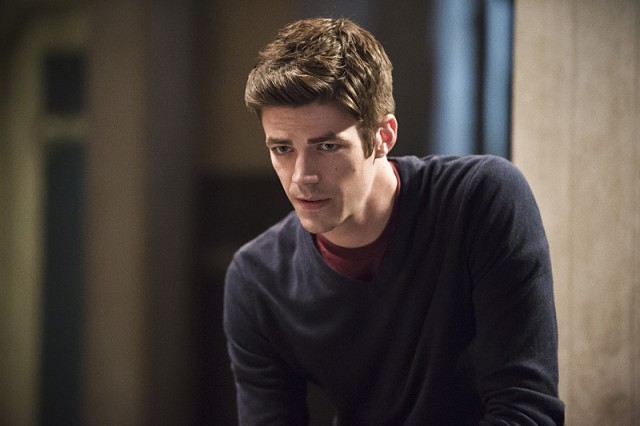 Grant Gustin Fotoğrafı