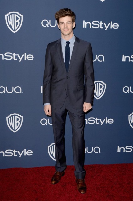 Grant Gustin Fotoğrafı