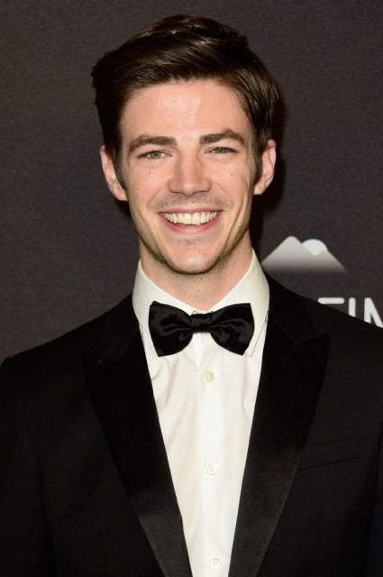 Grant Gustin Fotoğrafları 34