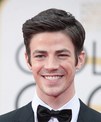 Grant Gustin Fotoğrafı