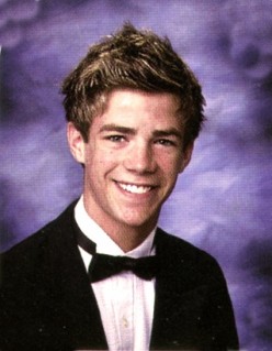 Grant Gustin Fotoğrafları 36