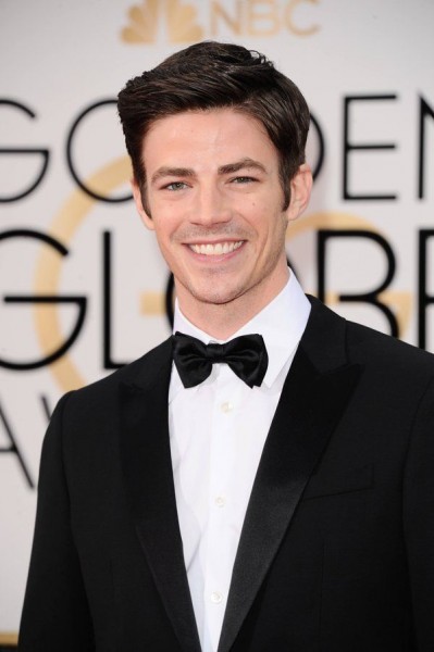 Grant Gustin Fotoğrafları 39