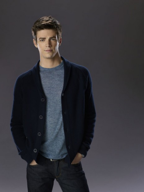 Grant Gustin Fotoğrafı