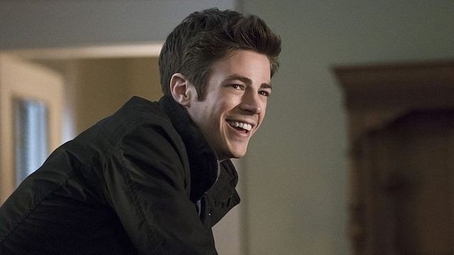 Grant Gustin Fotoğrafı