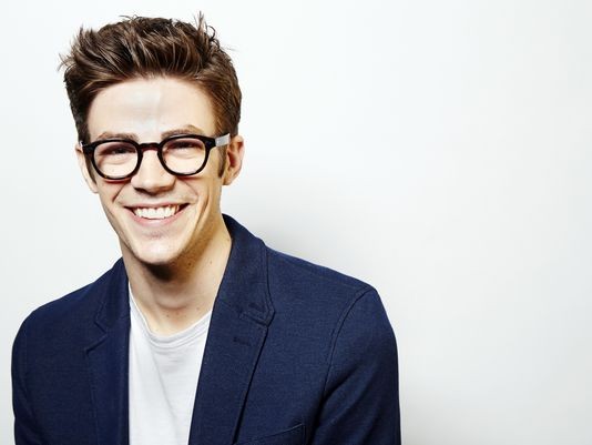 Grant Gustin Fotoğrafları 51