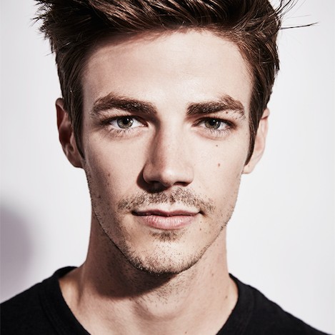 Grant Gustin Fotoğrafı