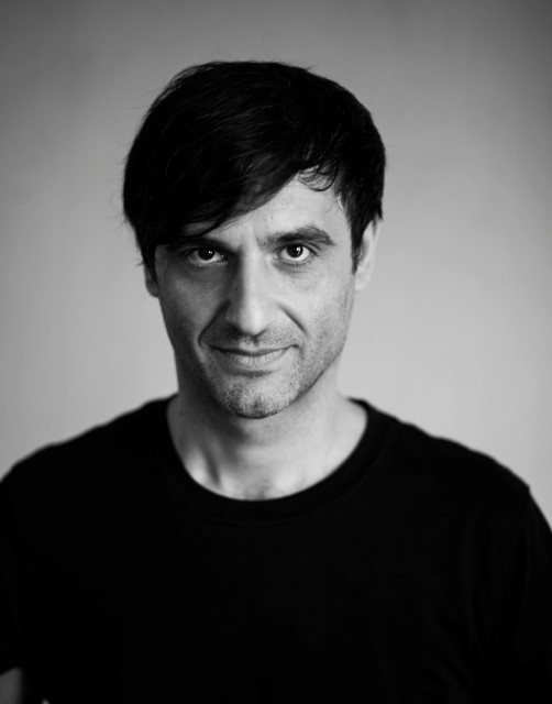 Alexandros Avranas Fotoğrafı