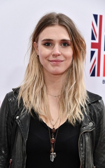 Gaia Weiss Fotoğrafları 11