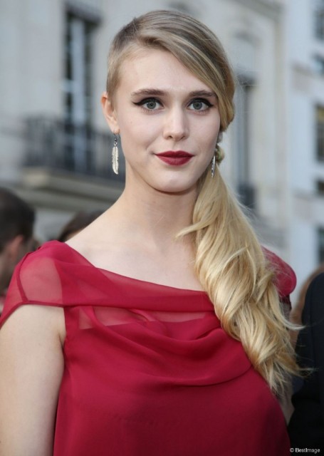 Gaia Weiss Fotoğrafları 31