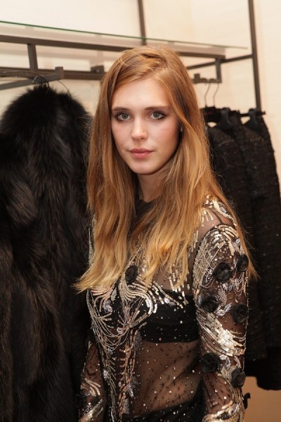 Gaia Weiss Fotoğrafı