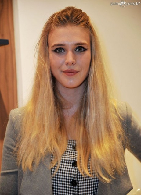 Gaia Weiss Fotoğrafı