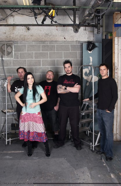 Amy Lee Fotoğrafları 741