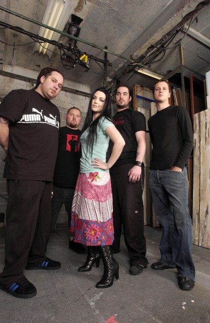 Amy Lee Fotoğrafları 782