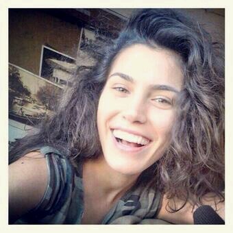 Serenay Aktaş Fotoğrafı