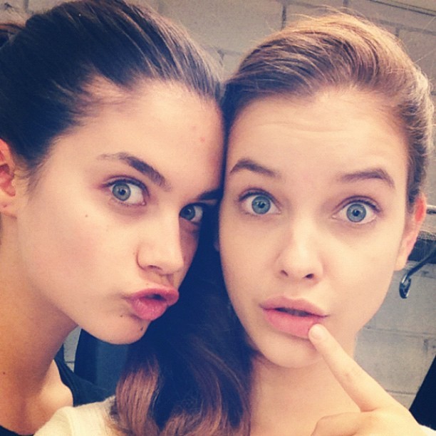 Barbara Palvin Fotoğrafı