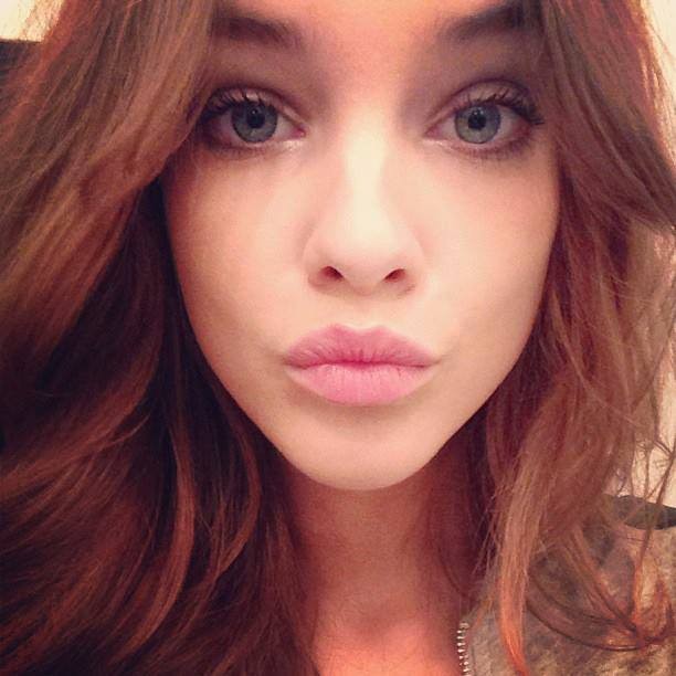 Barbara Palvin Fotoğrafı