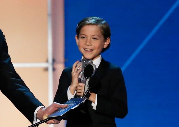 Jacob Tremblay Fotoğrafları 1