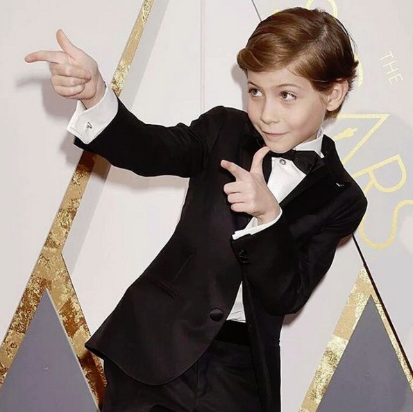 Jacob Tremblay fotoğrafı