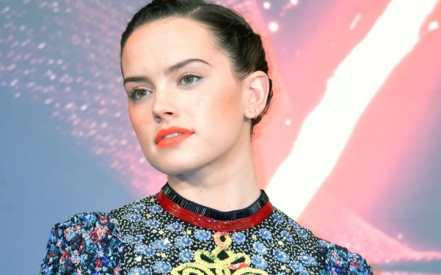 Daisy Ridley Fotoğrafı