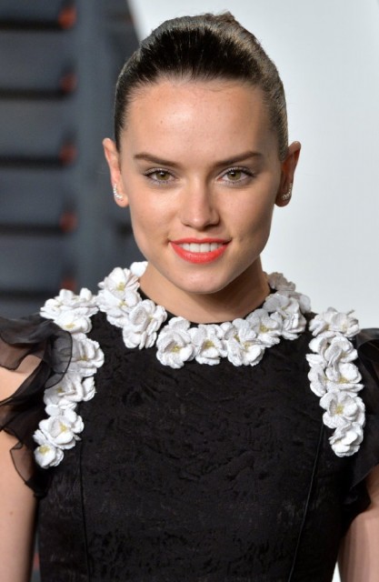 Daisy Ridley Fotoğrafı