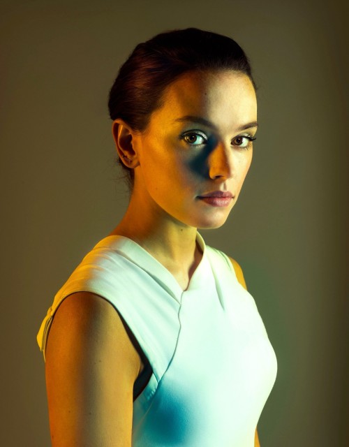 Daisy Ridley Fotoğrafları 34