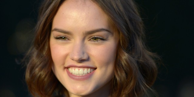 Daisy Ridley Fotoğrafı