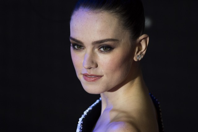 Daisy Ridley Fotoğrafı