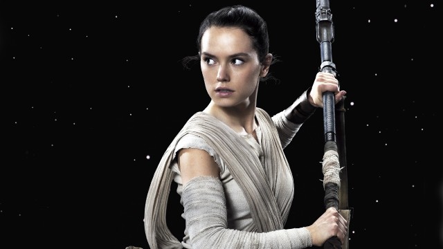 Daisy Ridley Fotoğrafı