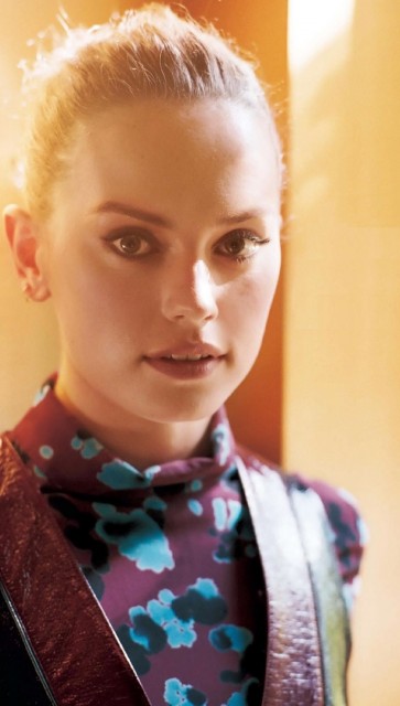 Daisy Ridley Fotoğrafı