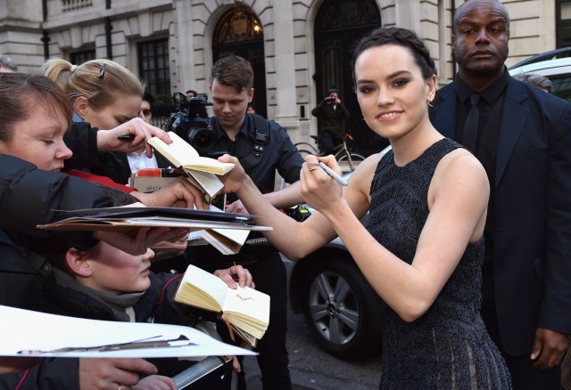 Daisy Ridley Fotoğrafları 78