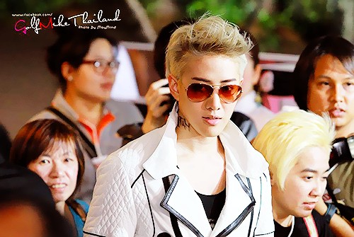 Mike Pirath Nitipaisankul Fotoğrafı