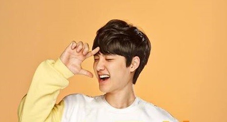 Kyungsoo Do Fotoğrafı