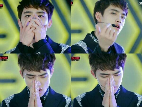 Kyungsoo Do Fotoğrafı