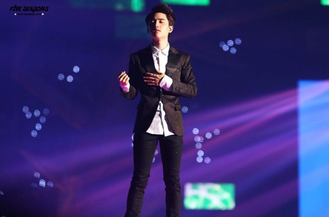 Kyungsoo Do Fotoğrafı