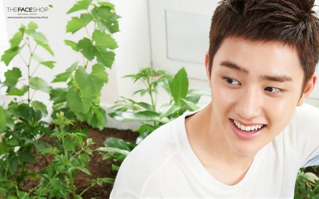 Kyungsoo Do Fotoğrafı