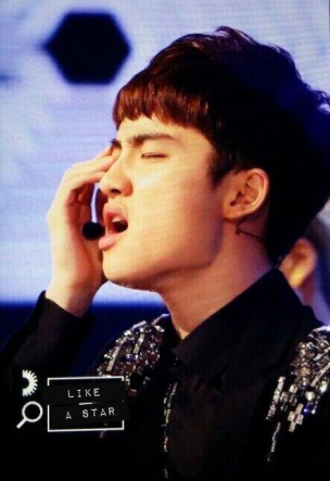 Kyungsoo Do Fotoğrafı