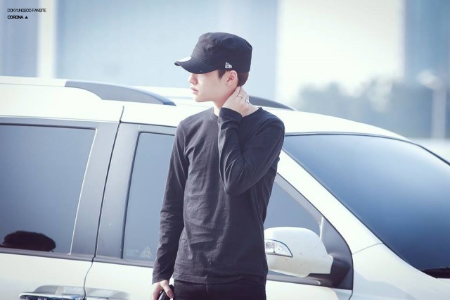 Kyungsoo Do Fotoğrafı