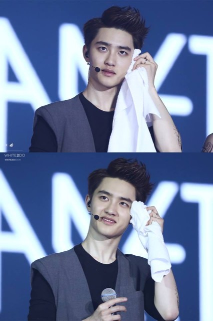 Kyungsoo Do Fotoğrafı