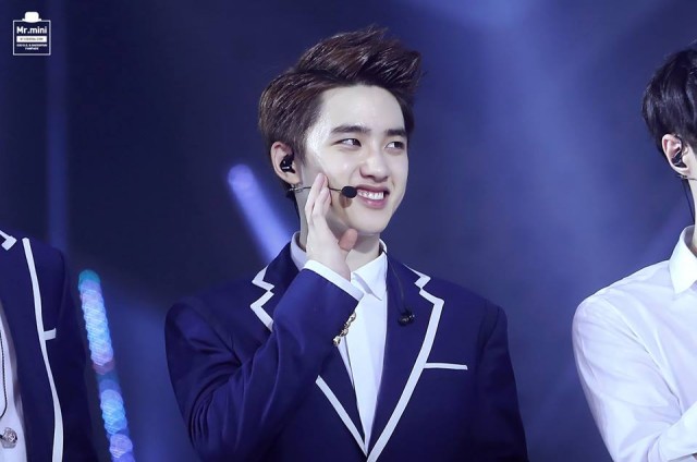 Kyungsoo Do Fotoğrafı