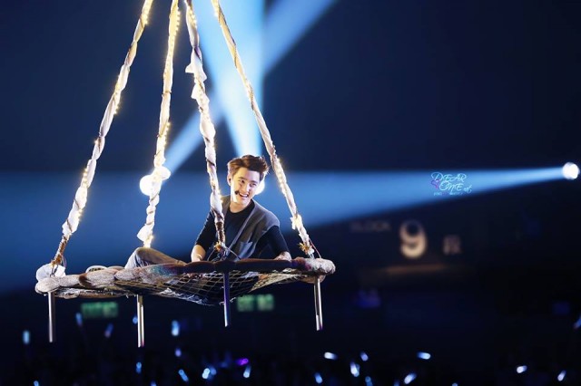 Kyungsoo Do Fotoğrafı