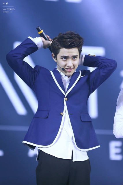 Kyungsoo Do Fotoğrafları 220