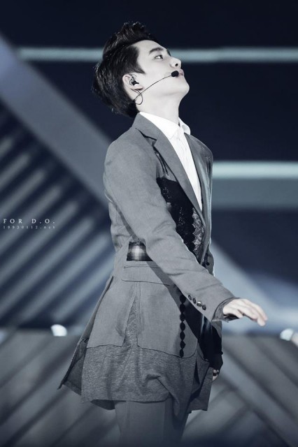 Kyungsoo Do Fotoğrafı