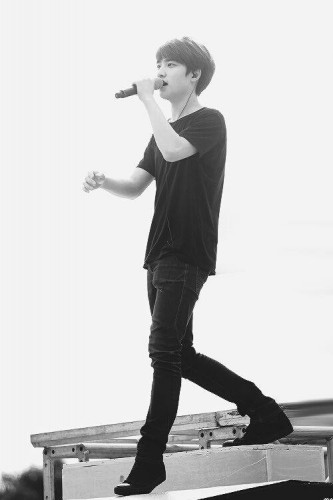 Kyungsoo Do Fotoğrafı